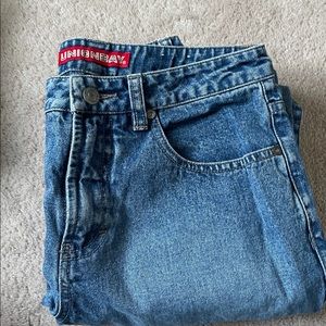 Vintage Union Bay Cargo Jeans size 3